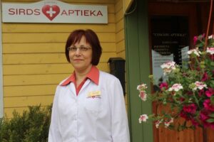 Cilvēkiem ne vienmēr vajag zāles