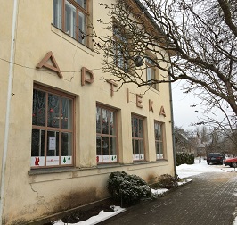 Gaujienas aptieka