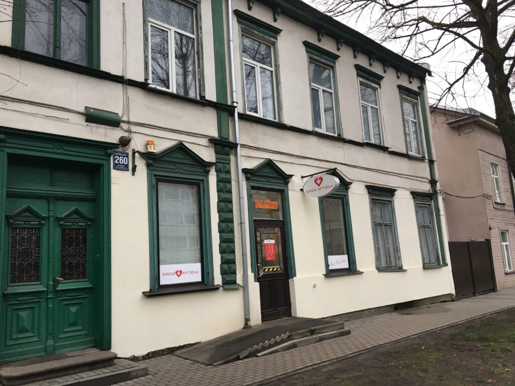 Bajāru aptieka