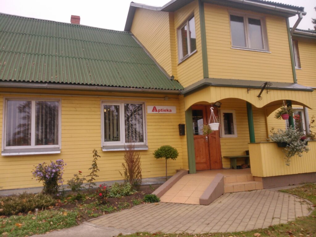 Ciskādu aptieka