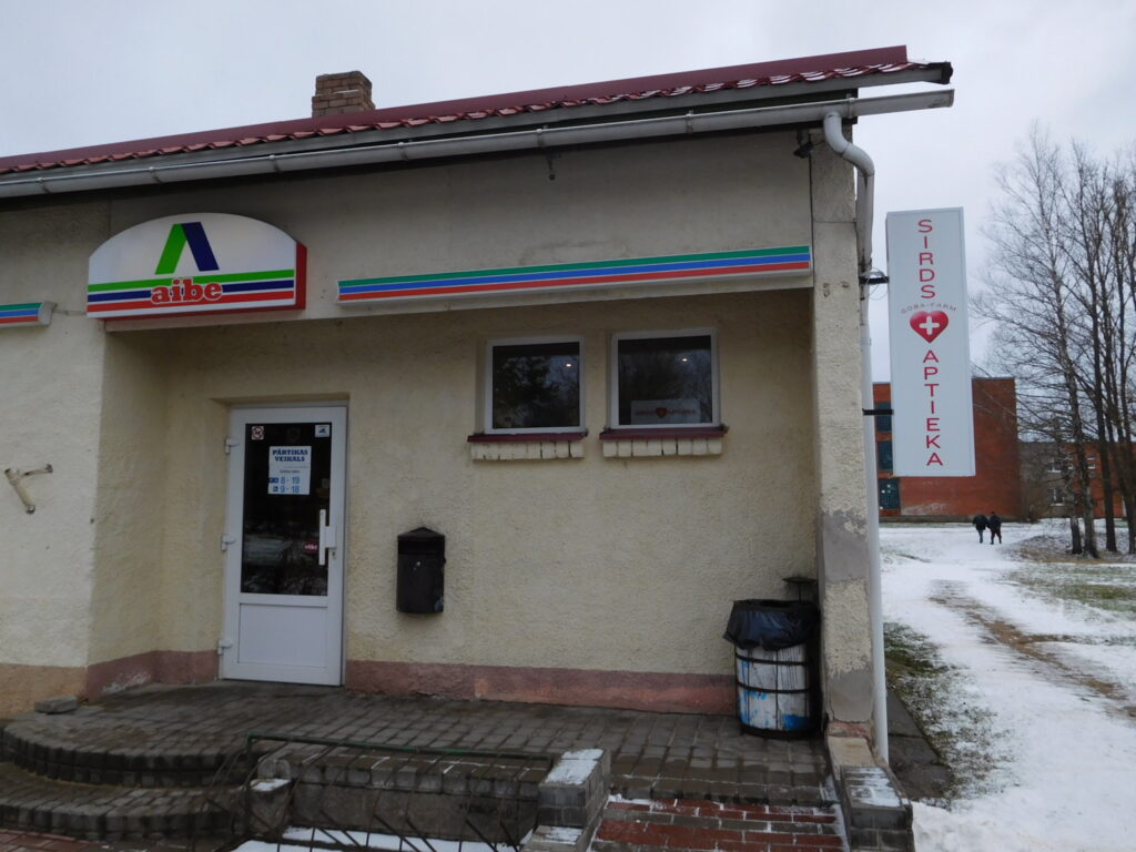 Goba-Farm aptieka