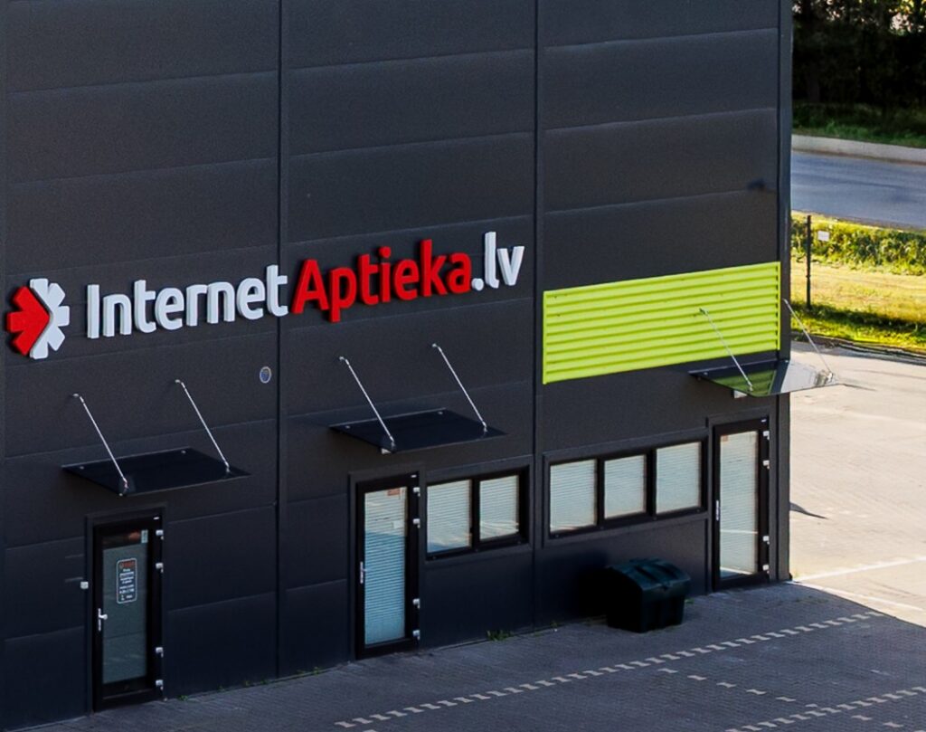 Internetaptieka.lv-3 aptieka