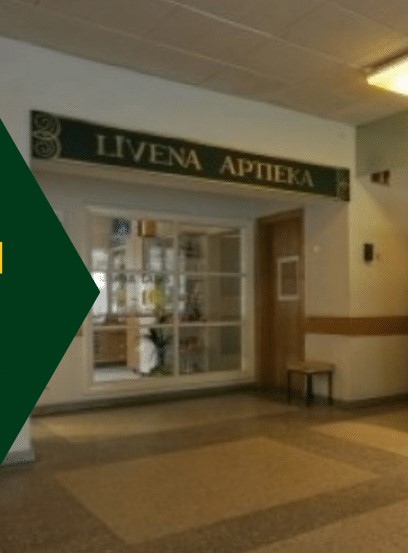 Līvena aptieka