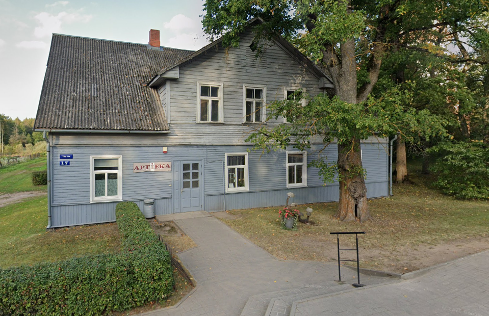 Lubānas aptieka