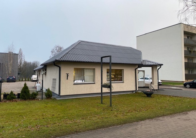 Saulgrieži Ltd. aptieka
