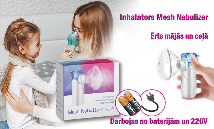 Inhalators